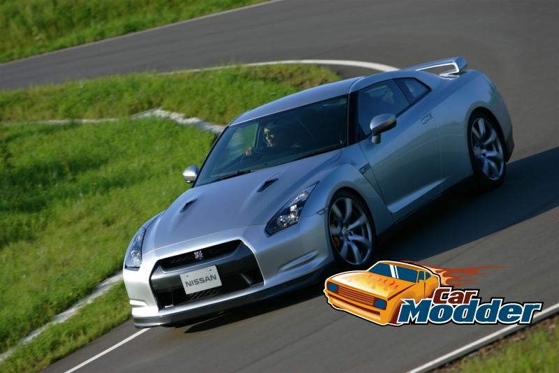 2011 Nissan GTR (R35)