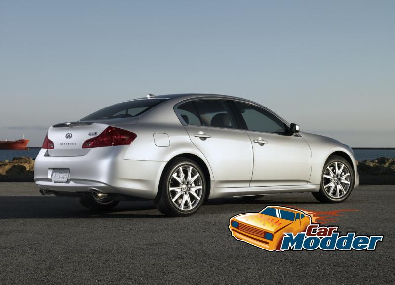 2011 Nissan Infinity G37 Sedan