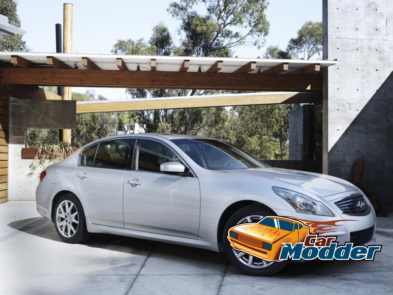 2011 Nissan Infinity G37 Sedan