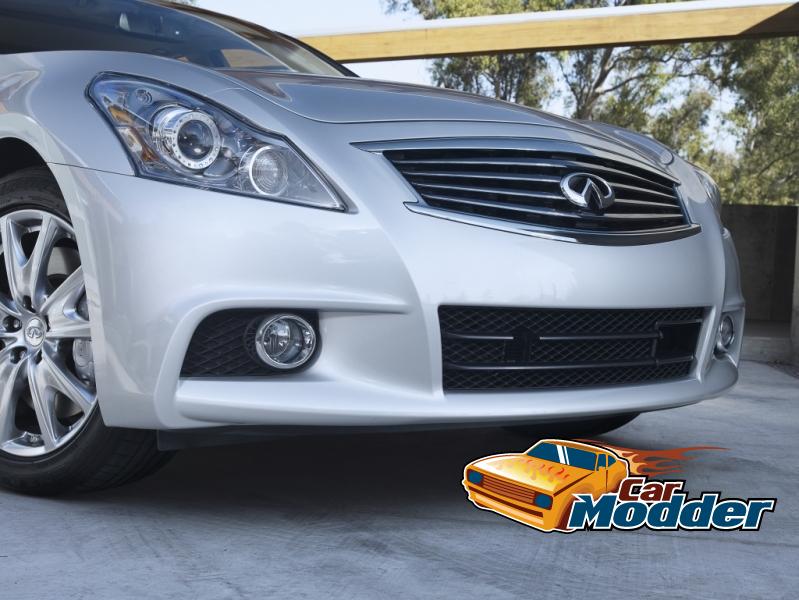 2011 Nissan Infinity G37 Sedan
