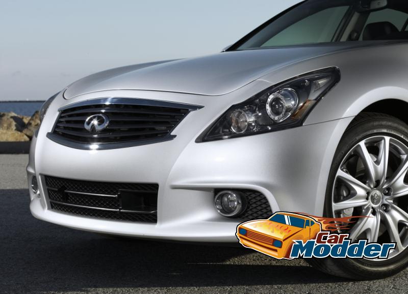 2011 Nissan Infinity G37 Sedan