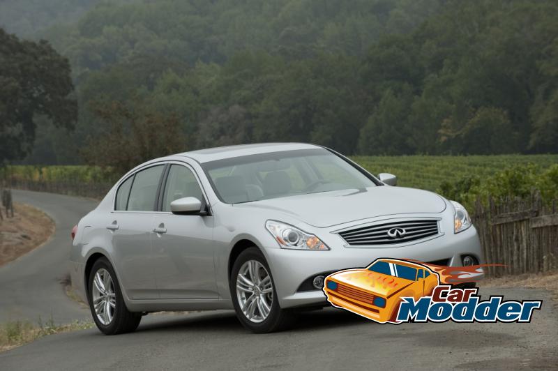 2011 Nissan Infinity G25 Sedan