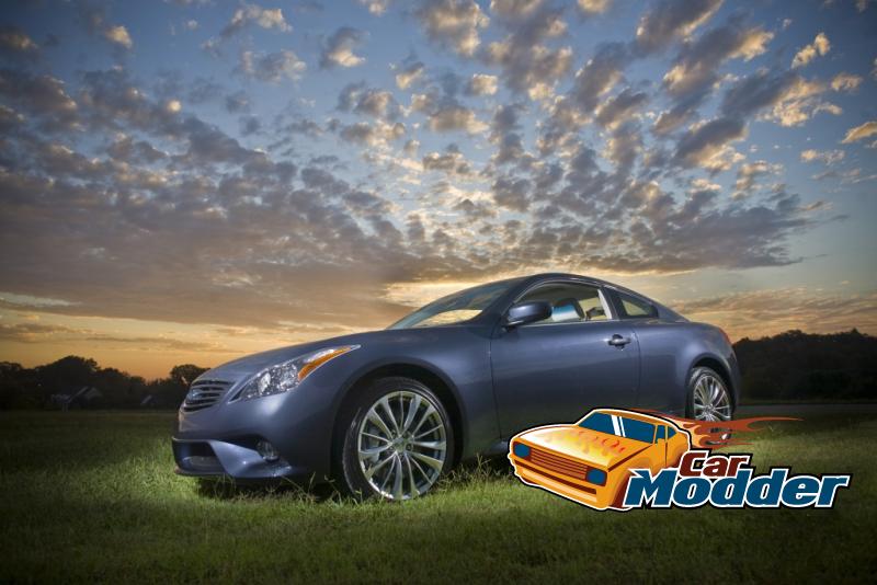 2011 Nissan Infinity G37 Coupe