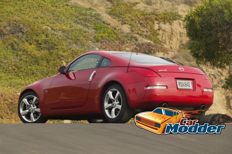 2008 Nissan 350Z Coupe