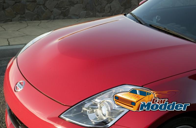 2008 Nissan 350Z Coupe