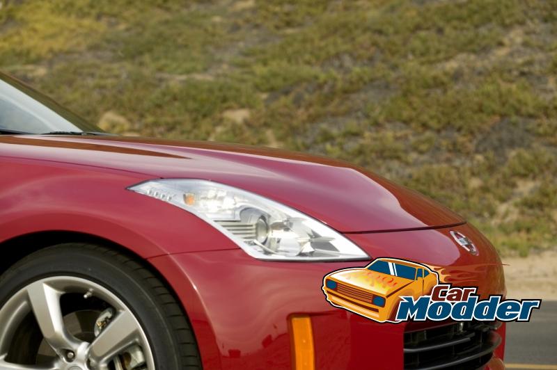 2008 Nissan 350Z Coupe