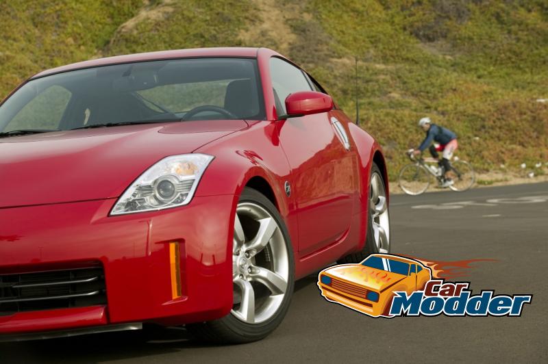 2008 Nissan 350Z Coupe