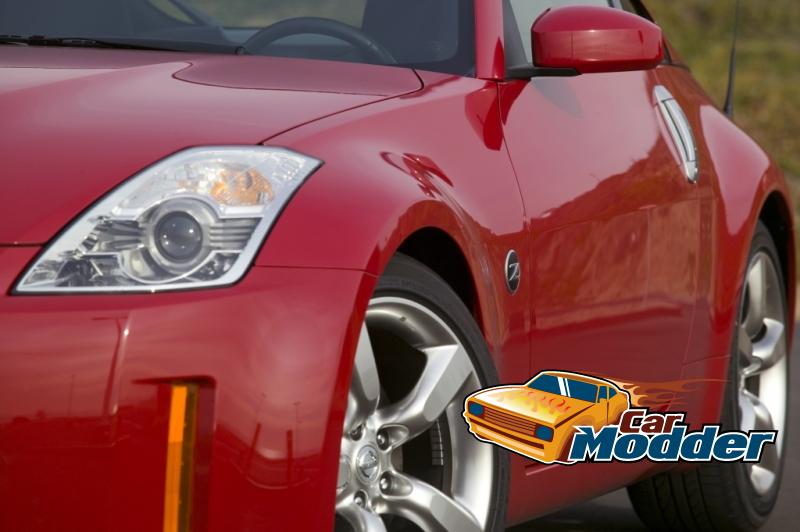 2008 Nissan 350Z Coupe