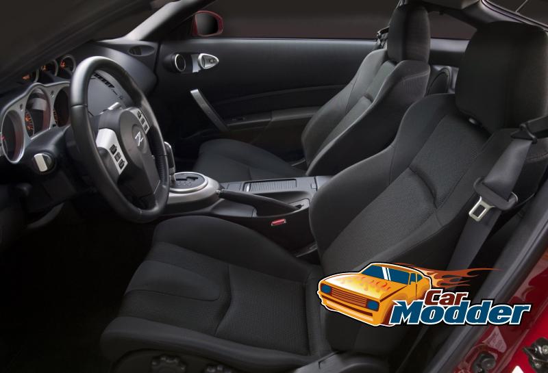 2008 Nissan 350Z Coupe