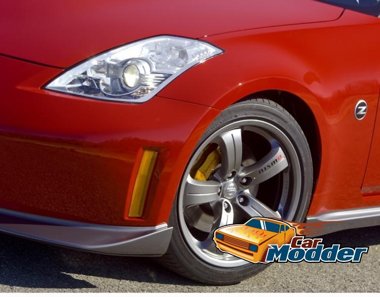 2008 Nissan 350Z Nismo