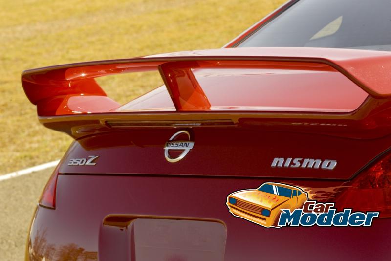 2008 Nissan 350Z Nismo