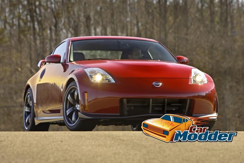 2008 Nissan 350Z Nismo