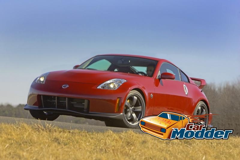 2008 Nissan 350Z Nismo