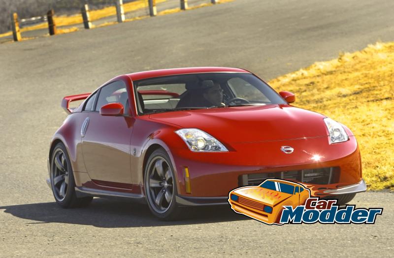 2008 Nissan 350Z Nismo