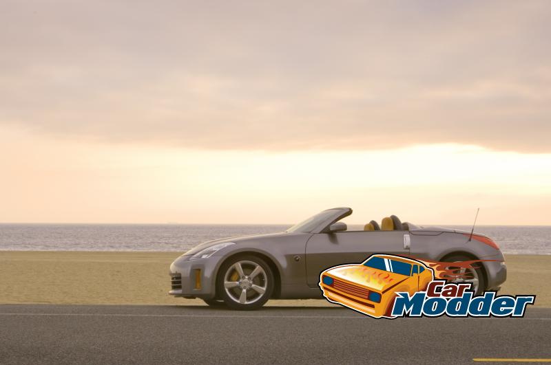 2008 Nissan 350Z Roadster