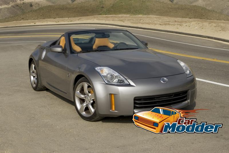 2008 Nissan 350Z Roadster