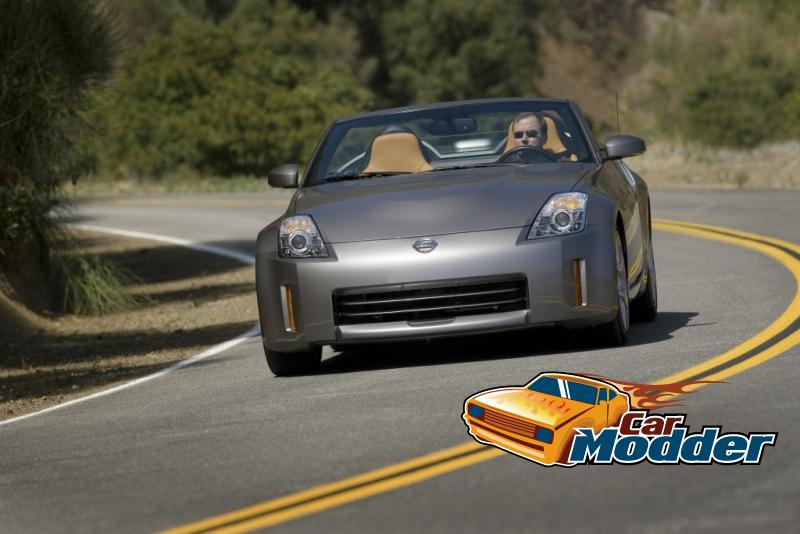 2008 Nissan 350Z Roadster