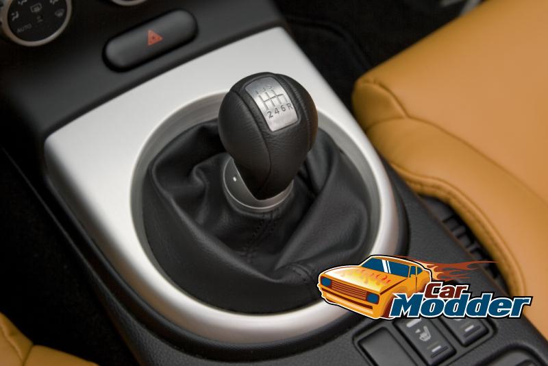 2008 Nissan 350Z Roadster