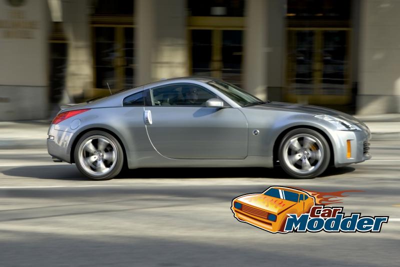 2007 Nissan 350Z