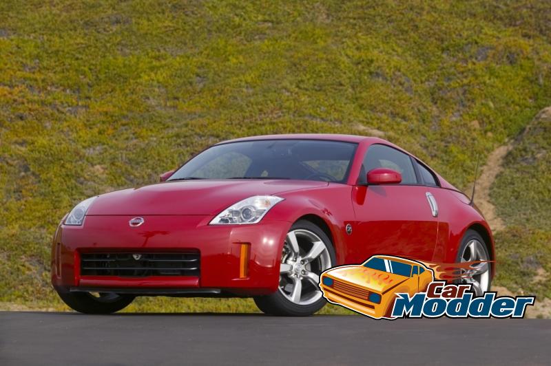 2007 Nissan 350Z