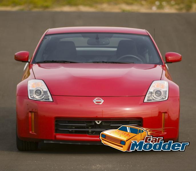 2007 Nissan 350Z