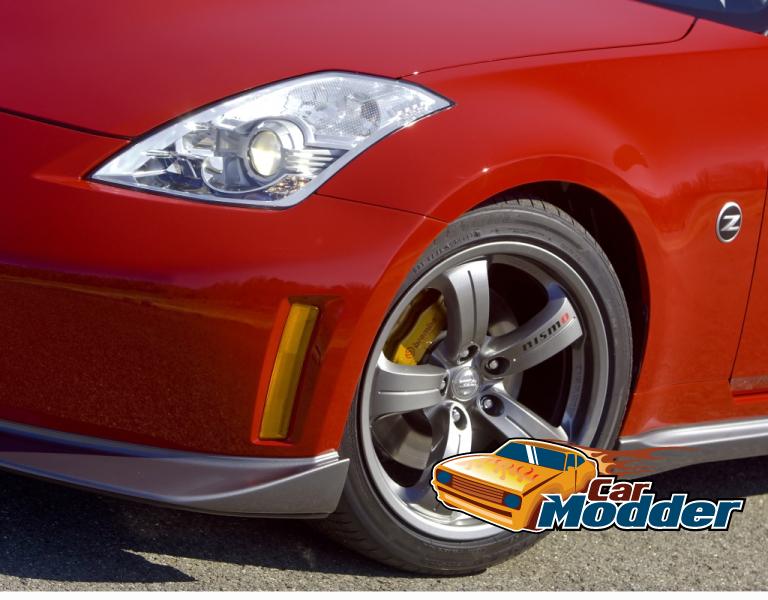 2007 Nissan 350Z Nismo