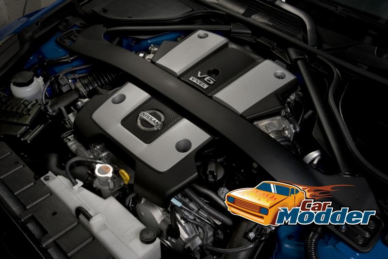 2011 Nissan 370Z Coupe