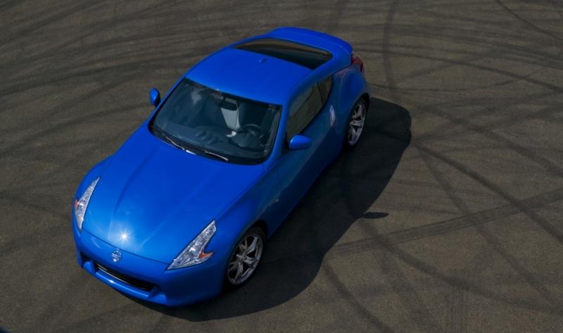 2011 Nissan 370Z Coupe