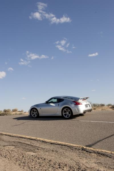 2011 Nissan 370Z Nismo