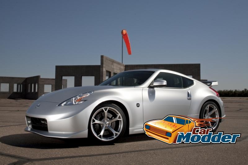 2011 Nissan 370Z Nismo