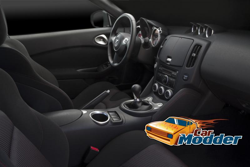 2011 Nissan 370Z Nismo