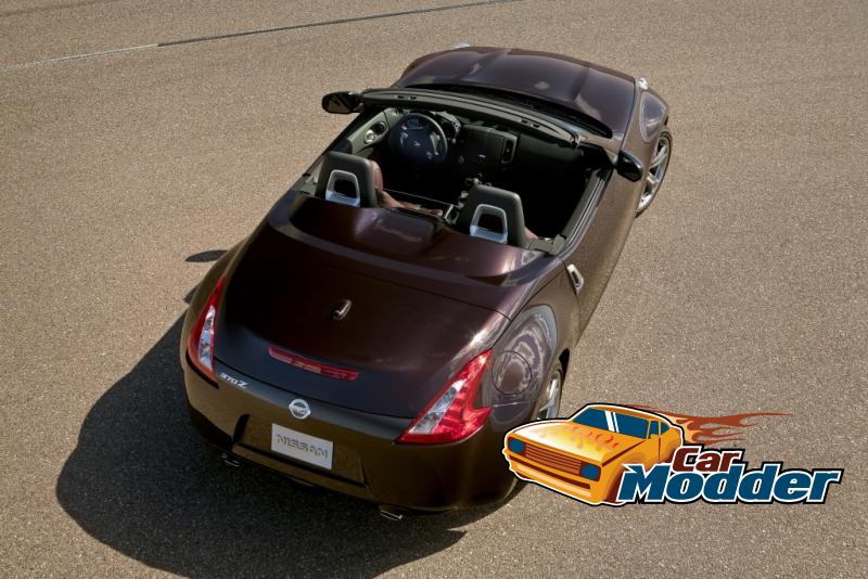 2011 Nissan 370Z Roadster