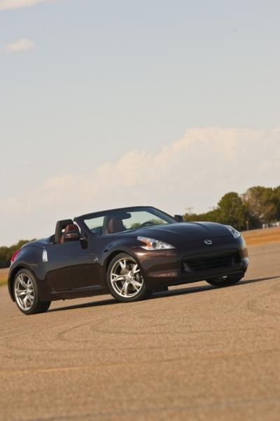 2011 Nissan 370Z Roadster