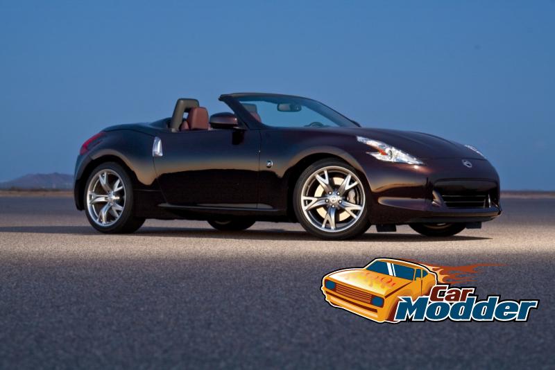 2011 Nissan 370Z Roadster