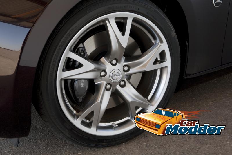 2011 Nissan 370Z Roadster