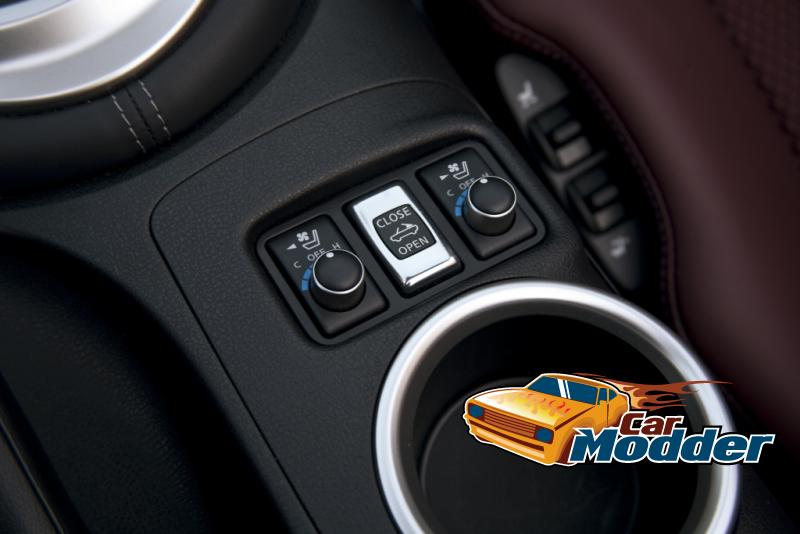 2011 Nissan 370Z Roadster