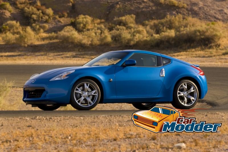 2010 Nissan 370Z Coupe