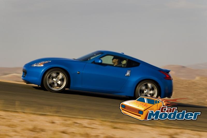 2010 Nissan 370Z Coupe