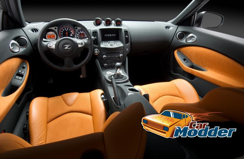 2010 Nissan 370Z Coupe