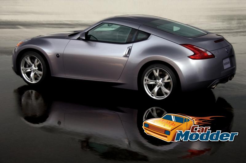 2010 Nissan 370Z Coupe