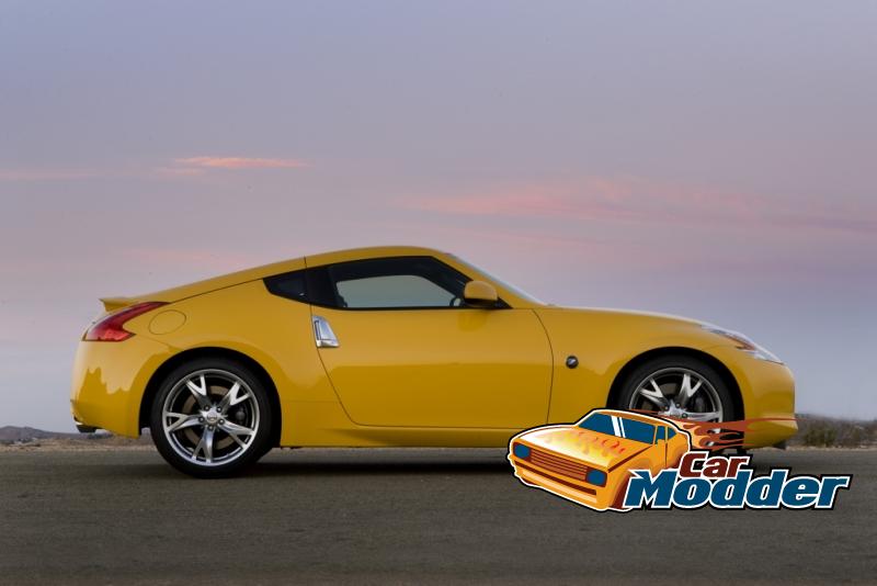 2010 Nissan 370Z Coupe