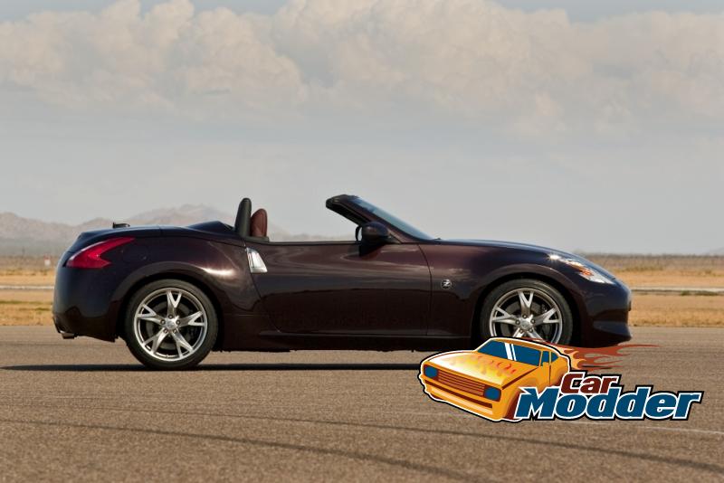 2010 Nissan 370Z Roadster