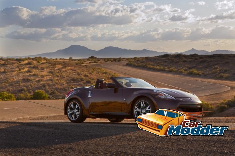 2010 Nissan 370Z Roadster