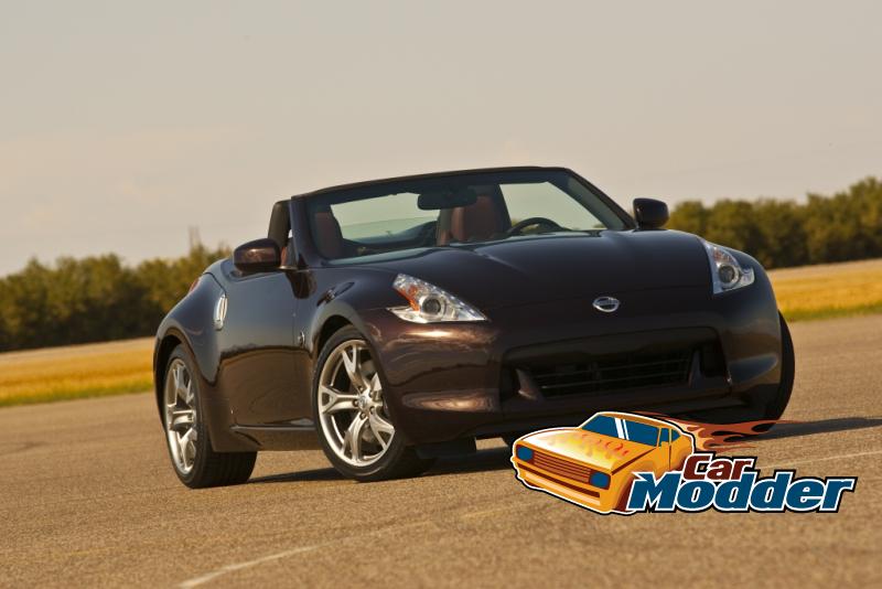 2010 Nissan 370Z Roadster