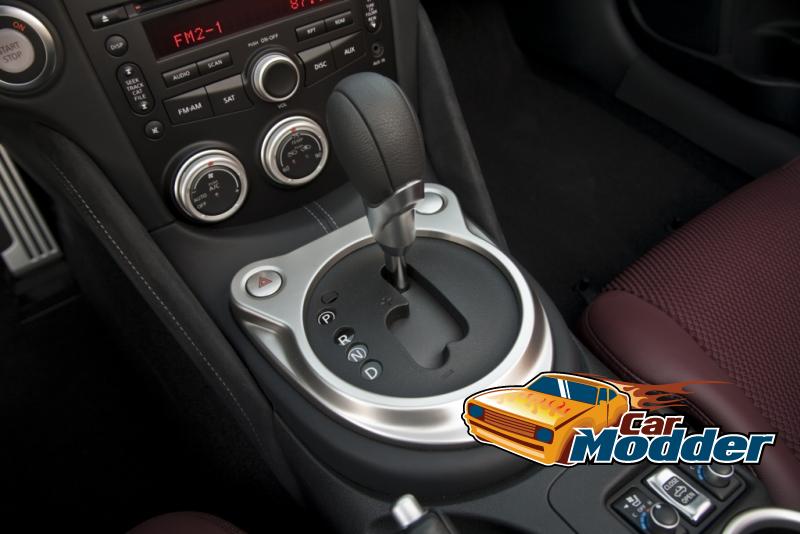2010 Nissan 370Z Roadster