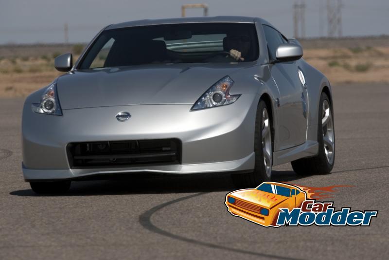 2010 Nissan 370Z Nismo