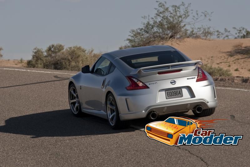 2010 Nissan 370Z Nismo