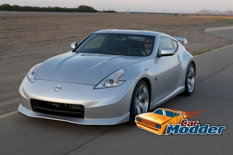 2010 Nissan 370Z Nismo