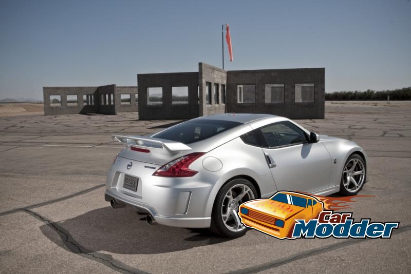 2010 Nissan 370Z Nismo