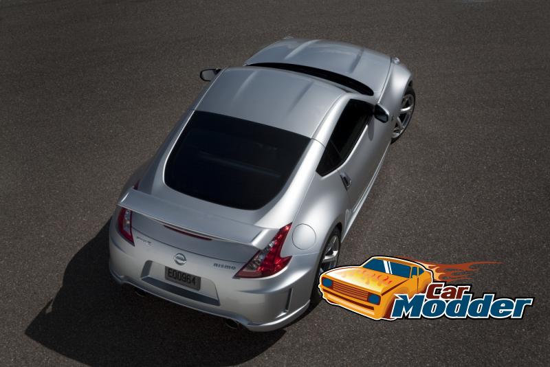 2010 Nissan 370Z Nismo